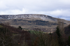 Bleaklow - ( a wee bit of snow again)