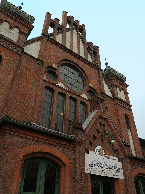 Zeche Zollern in Dortmund