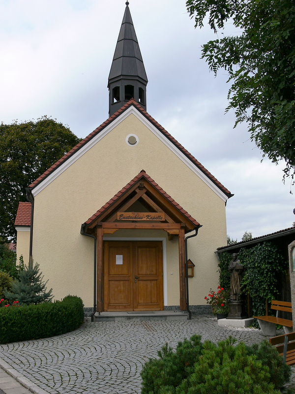 Eustachius Kapelle Neuhaus