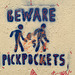 Lisbon 2018 – Beware pickpockets