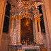 Altar der Kirche zu Elstra- Oberlausitz