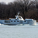 Great Lakes Whitefish fishing boat.
