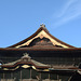 Japan, The Top Floor of the Main Building of Zenko-ji Temple