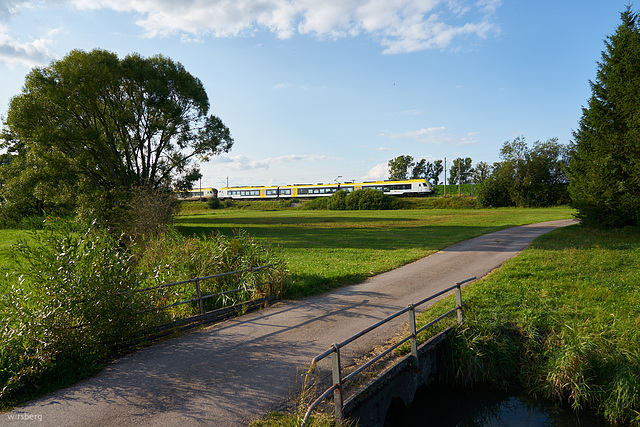 Crailsheim Flügelau