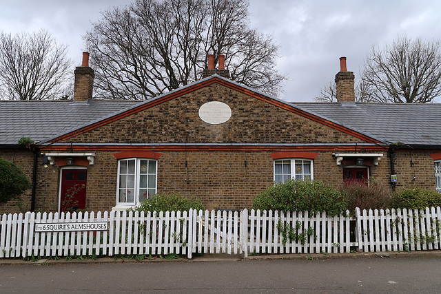 Squire's Almshouses