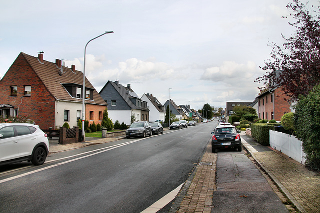 Eichenstraße (Moers-Hochstraß) / 3.10.2022