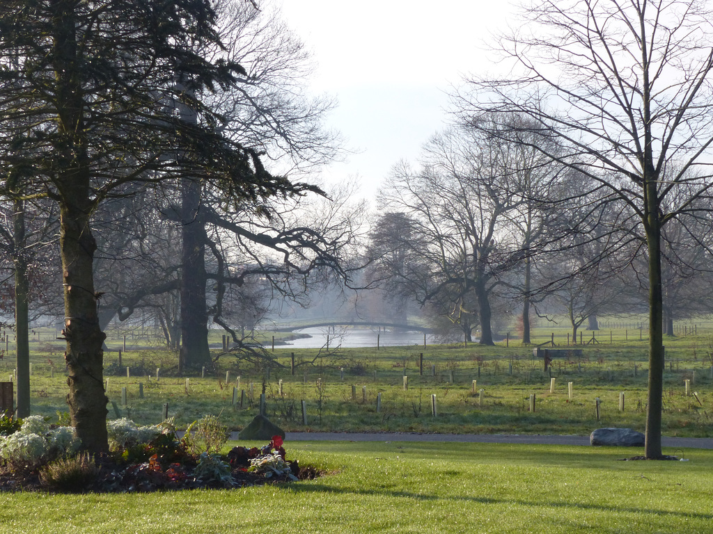Around Syon Park (6) - 31 December 2014