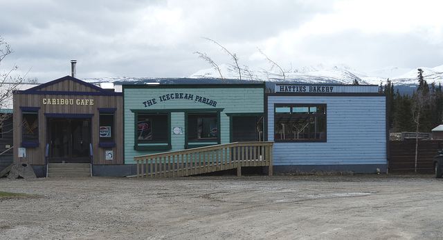 Caribou Crossing Trading Post