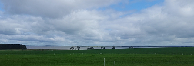 Lake Burrumbeet full again