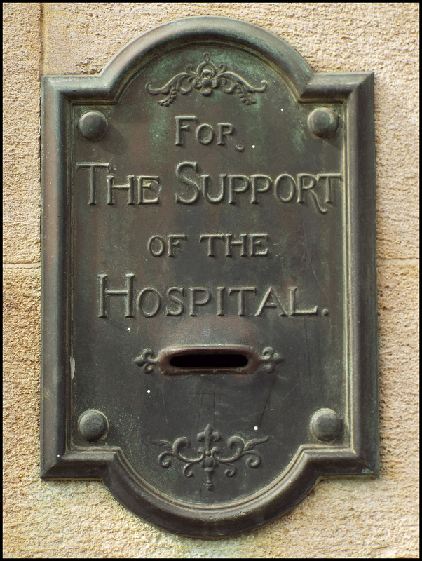 hospital donation slot