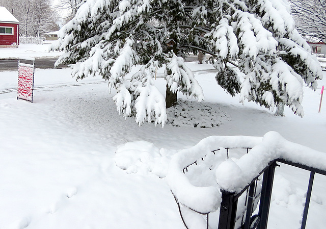 This morning, March 2nd.