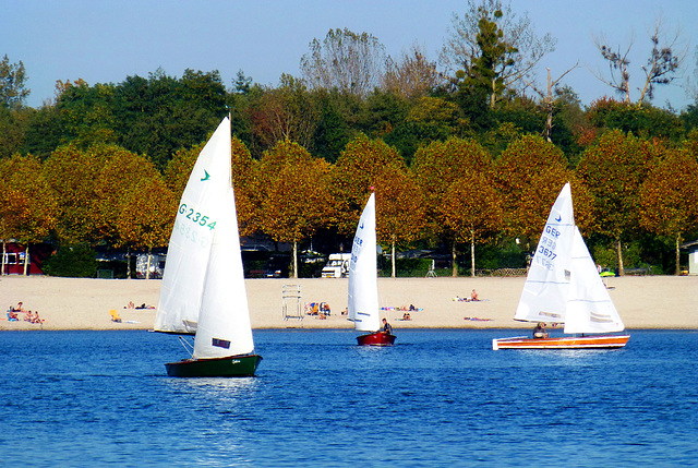 DE - Erftstadt - Liblarer See