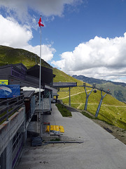 Bergstation Kühboden Fiescheralp