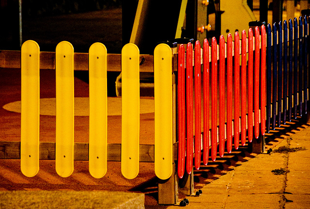 A Fence for Friday