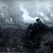 L'Enigme - Huile sur toile de Gustave Doré