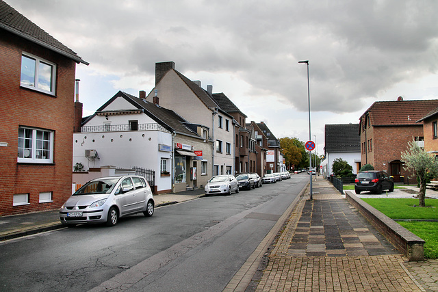 Cecilienstraße (Moers-Hochstraß) / 3.10.2022