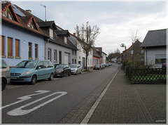 Bretten - Hohkreuzstraße