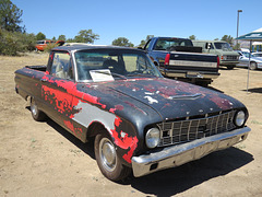 1963 Ford Ranchero