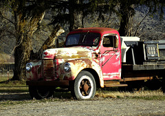 1941 International truck