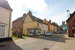 Bridge Street, Bungay, Suffolk