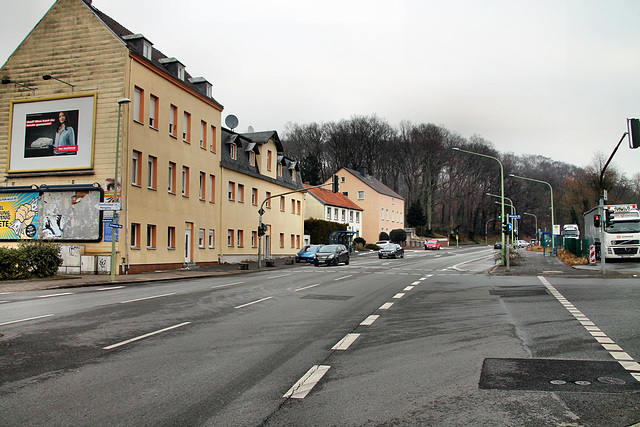 Schwerter Straße (Hagen-Boele) / 3.03.2018