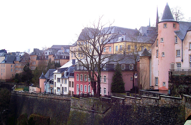 LU - Luxembourg