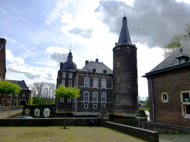 NL - Heerlen - Kasteel Hoensbroek