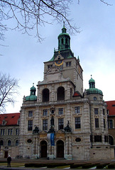 DE - Munich - Bavarian National Museum