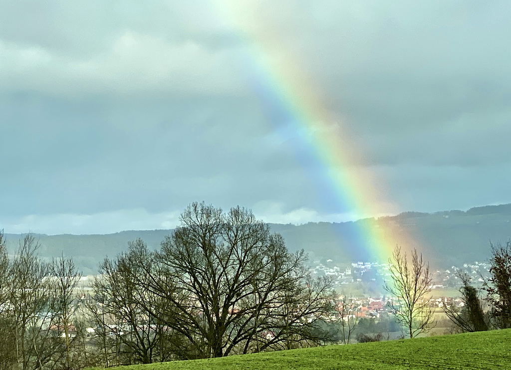 Regenbogen