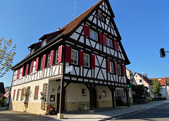 Fachwerkhaus