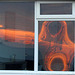 Reflections of a Seaford Bay sunset close-up 29 11 2021