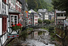 Monschau - Fachwerkhäuser an der Rur (02)