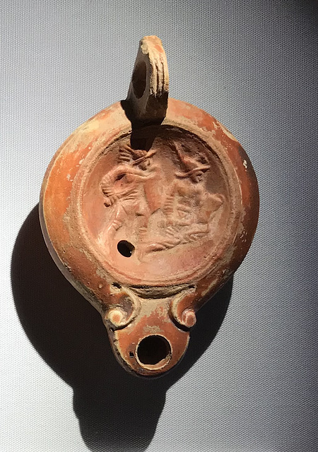 Oil Lamp