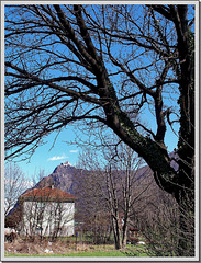 La Sacra di San Michele in Val di Susa