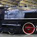 Class KF7 No 607 steam locomotive