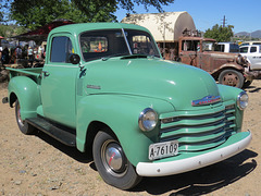 1951 Chevrolet Pickup