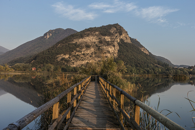 Torbiere, Iseo - Brescia