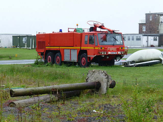 At Swansea Airport (5) - 26 June 2015