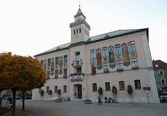 Rathaus, Bad Reichenhall