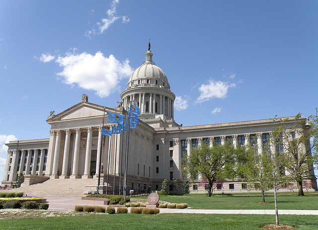 Oklahoma State Capitol