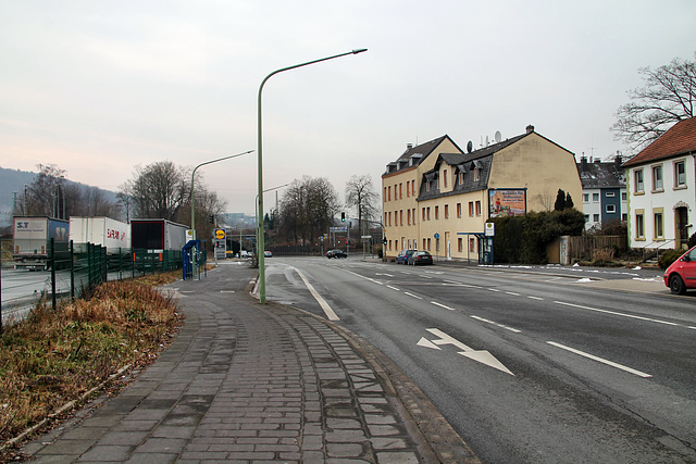 Schwerter Straße (Hagen-Boele) / 3.03.2018