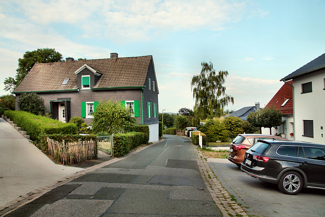 Peddenöder Straße (Ennepetal-Rüggeberg) / 15.08.2022