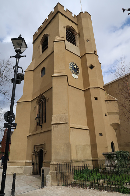 St Mary's Church, Walthamstow