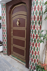 Handsome door