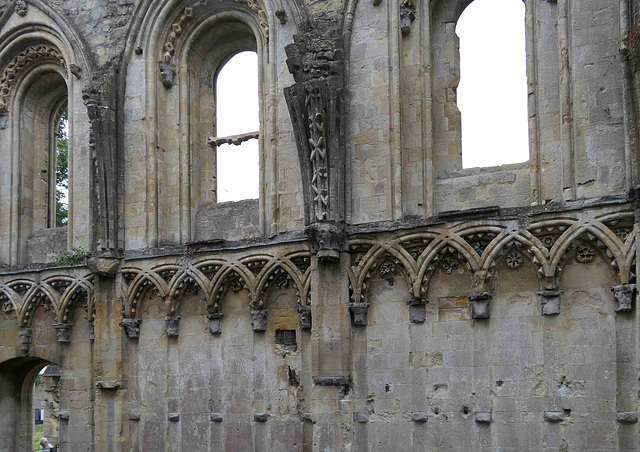 Glastonbury - Abbey