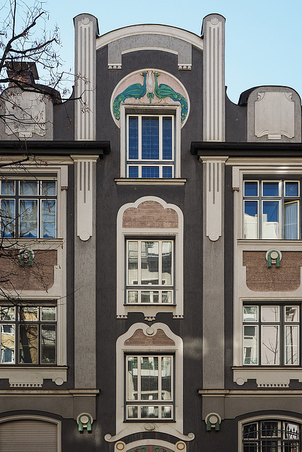 Jugendstil in München