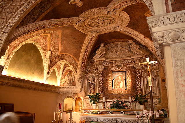 eglise de st anne a sirmione