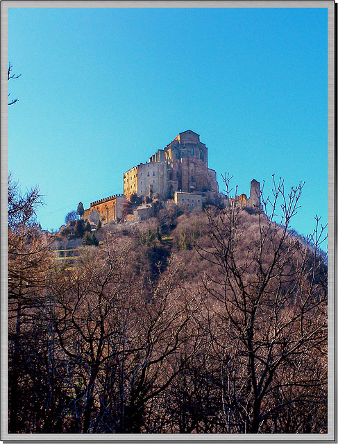 La Sacra di San Michele