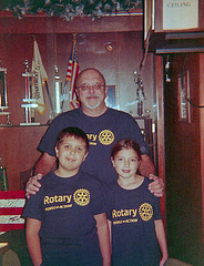 Rotary People Of Action