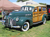 1940 Pontiac Woody Wagon